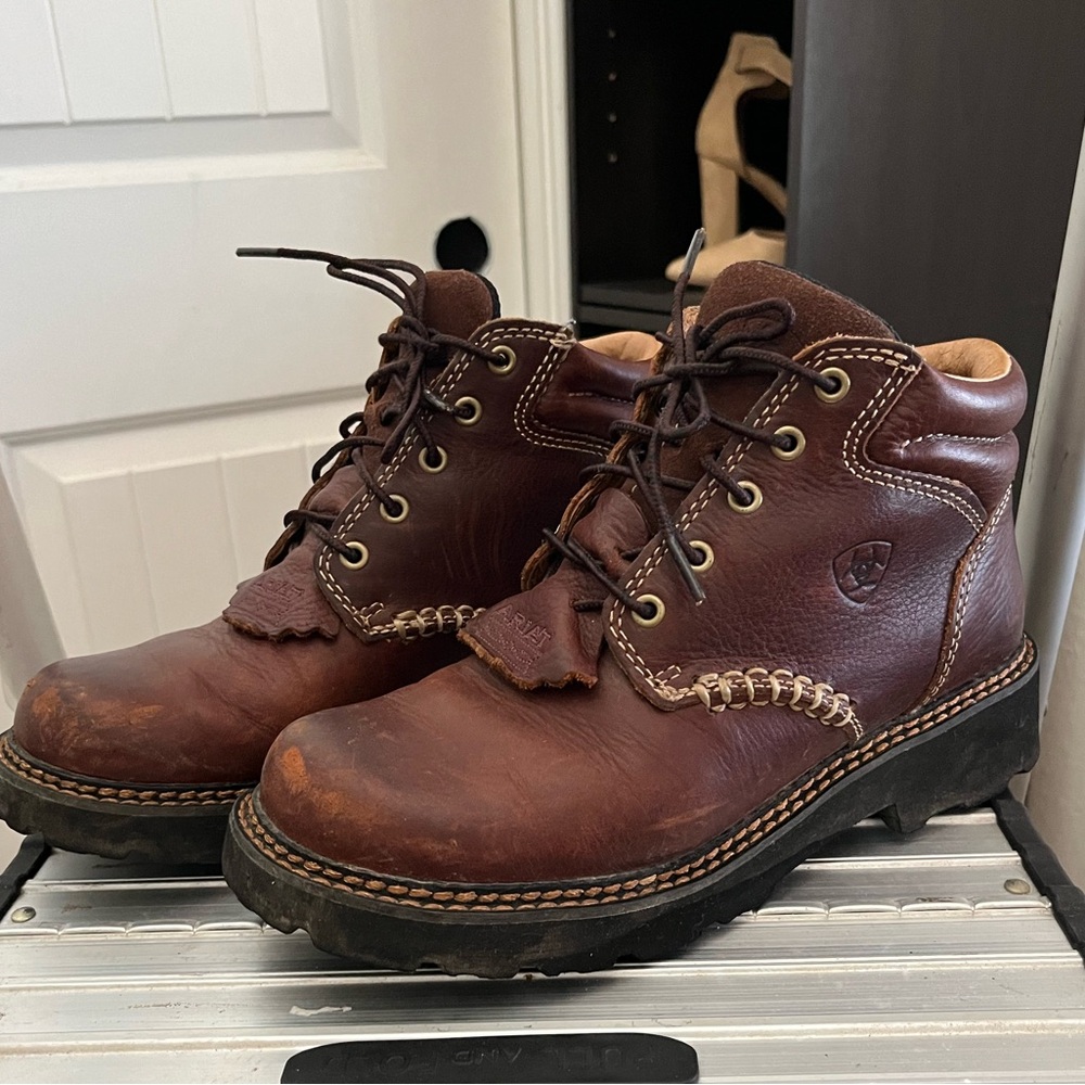 Ariat boots